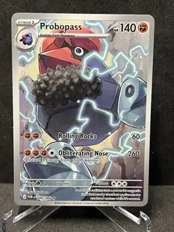Pokemon Probopass IR 096/088 Perfect Order Near Mint - Image 1