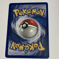Pokemon Hitmonlee Holo Rare Card Fossil 7/62 Unlimited English Wotc 1999 - Image 2