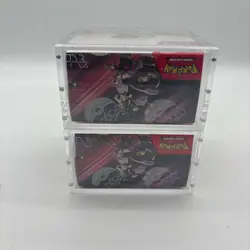 Lot (2) Pokemon SV10 Destined Rivals English Booster Boxes Sealed w/Acrylic Case - Image 3