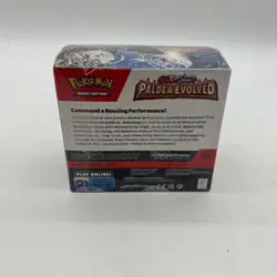 Pokemon TCG Scarlet & Violet Paldea Evolved Booster Box SEALED/NEW - Image 3