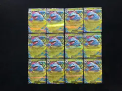 2025 Pokemon TCG Japanese Mega Brave Venusaur #M1L 003/063 RR Holo Lot*12 VT30 - Image 1