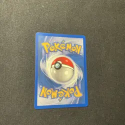 2000 POKEMON TCG NEO GENESIS 24/111 MURKROW 1ST EDITION NON-HOLO RARE NM SPANISH - Image 2