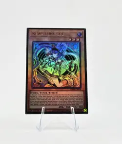 Kewl Tune Cue PHRE-EN034 (Ultra Rare) 1st Ed - NM - YU-GI-OH! - Image 2