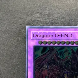 Destiny End Dragoon LODT-JP042 Ultimate Rare YuGiOh 480 - Image 2