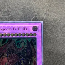 Destiny End Dragoon LODT-JP042 Ultimate Rare YuGiOh 480 - Image 3