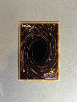 Yugioh Hyper Rank Up Magic Utipiforce BROL-EN060 1st Edition Ultra Rare - Image 2
