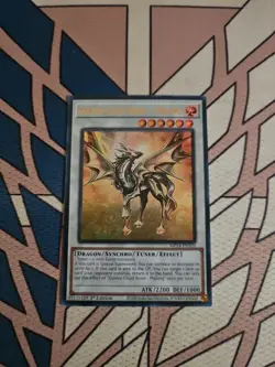 Yu-Gi-Oh! Golden Cloud Beast - Malong MP24-EN203 Ultra Rare 1st Ed NM - Image 1
