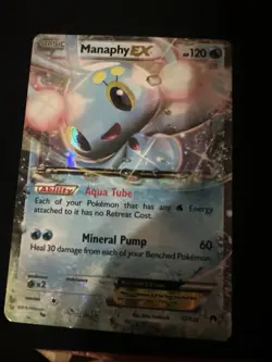Vintage Pokemon TCG Ultra Rares Card Lot Of 6 - Image 2