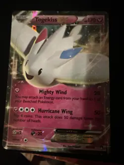 Vintage Pokemon TCG Ultra Rares Card Lot Of 6 - Image 4