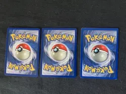 Trainer Super Energy Removal Pokemon Base Set TCG Card 79/102 - Lot of 3 - Image 5