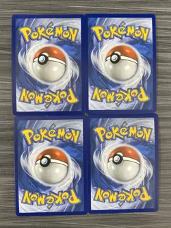 NEAR MINT Pikachu V-Union SWSH139-142 Pokemon Celebrations Promo 4 Card Set - Image 2