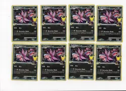 Hydreigon C LV.61 25th Anniversary Stamped SWSH138 Promo Holo Pokemon Card - Image 3