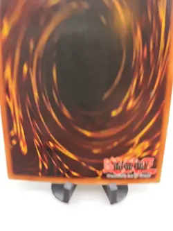 Dark Magician LOB-005 Lightly Played LP Ultra Rare Holo Yugioh Card 2002 - Image 4