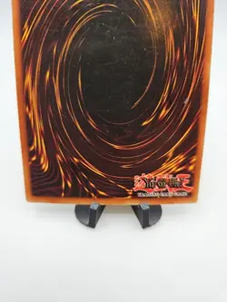 Dark Magician LOB-005 Lightly Played LP Ultra Rare Holo Yugioh Card 2002 - Image 5