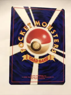 Cyndaquil No.155 Premium File Neo Genesis Japanese 2000 Promo Card - Image 3