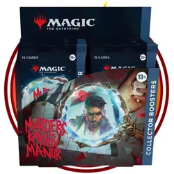 Murders at Karlov Manor Collector Booster Box - Magic: The Gathering - Image 1