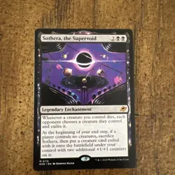 Sothera, the Supervoid Edge of Eternities Regular - Image 1