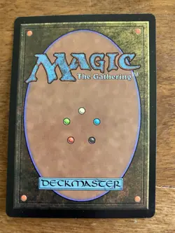 Parallax Tide , Nemesis Regular - (2000) - 37/143 - MTG NM - Image 2