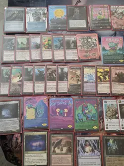 Muxus Goblin Grandee Custom 100 CEDH Deck Fan Art MTG Proxies Sleeved and Boxed - Image 3