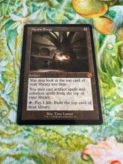 Mystic Forge MTG: The Brothers' War (BRR) Pack Fresh - Image 1