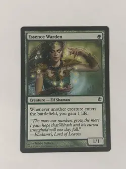 Essence Warden Duel Decks: Ajani vs. Nicol Bolas Regular - Image 1