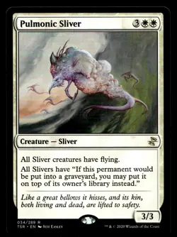 Pulmonic Sliver 34 R Time Spiral: Remastered - Image 1