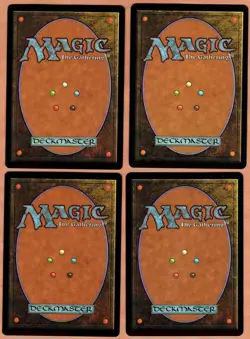 MTG Magic The Gathering 4x Hero's Resolve - Tempest (TMP) Playset Enchantment - Image 2