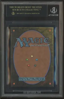2025 MTG Final Fantasy #0545 Lightning Army of One Surge Foil BGS 10 BLACK LABEL - Image 2