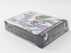Magic The Gathering: Final Fantasy Collector Boosters Box SEALED NEW - Image 4