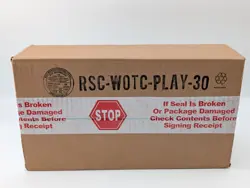 Magic The Gathering Final Fantasy Play Booster Box SEALED CASE - Image 5
