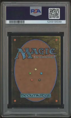 2025 MTG Final Fantasy Borderless Surge Foil #0214 Tifa Martial Artist PSA 10 - Image 2