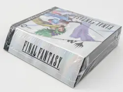 Magic The Gathering Final Fantasy Collector Booster SEALED BOX Japanese - Image 3