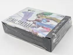 Magic The Gathering Final Fantasy Collector Booster SEALED BOX Japanese - Image 4