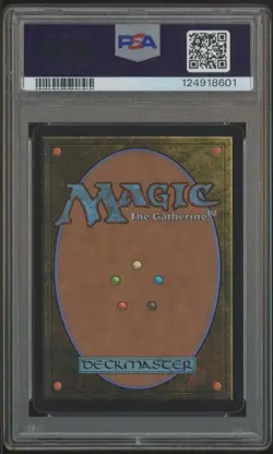 2025 MTG Final Fantasy Borderless Surge Foil #0214 Tifa Martial Artist PSA 10 - Image 2