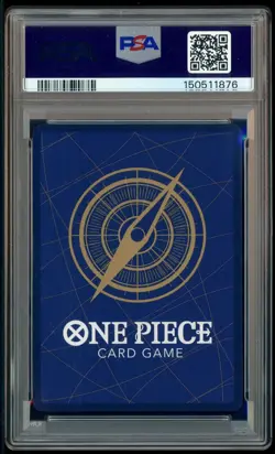 2025 One Piece EN CS 25-26 TP Pack #003 Buggy Finalist PSA 10 GEM MINT - Image 3