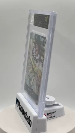 2022 One Piece Summit Decisive Battle JPN OP02114 Borsalino BGS 10 BLACK LABEL - Image 2
