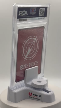 2025 One Piece En Dodgers X One Piece Night #010 Monkey D. Luffy PSA 10 GEM MINT - Image 2