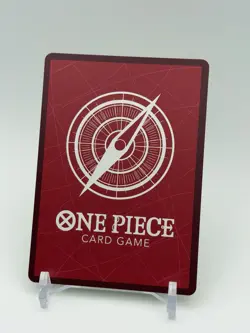 One Piece EB02 Anime 25th Anniversary OP07-097 Gold leader Vegapunk Error - Image 4