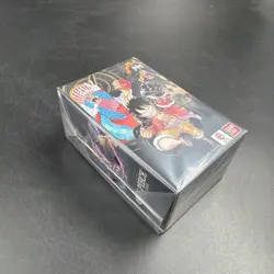 One Piece DP-06 Emperors in the New World OP09 Double Pack Set 6 FACTORY SEALED - Image 2
