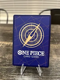 One Piece Mamaragan Event OP15-078 SR FOIL - Image 2