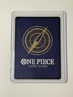 Shanks (Alternate Art) OP14-027 The Azure Sea's Seven Foil One Piece - Image 2