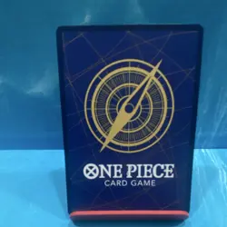 One Piece CCG Monkey D. Luffy Character Supernova Holo Rush 6000 Power - Image 2