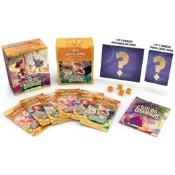 Lorcana Wilds Unknown Prerelease Box Kit - Image 2