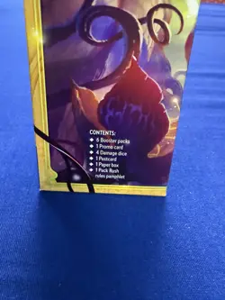 Lorcana Wilds Unknown Prerelease Box Kit - Image 3