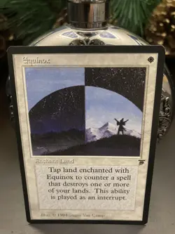 MTG Equinox Legends Regular NM Actual Photos - Image 1