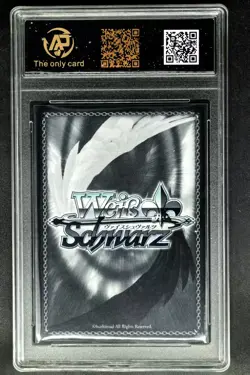 Weiss Schwarz.JPN Kurumi Tokisaki Date A Live W131-041 RPA 10 (SAME AS PSA 10) - Image 2