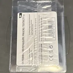 Pokemon TCG - Illustration Contest 2024 Promo Cards - SEALED (All 3 Promos) - Image 4