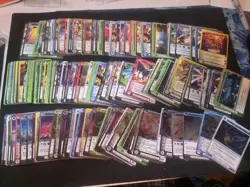 Chaotic Forged Unity Common/Rare 100 +/- Card Lot TCG CCG - Image 1