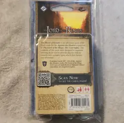 Fantasy Flight Games LOTR The Card Game Blood of Gondor Adventure Pack 60 - Image 2