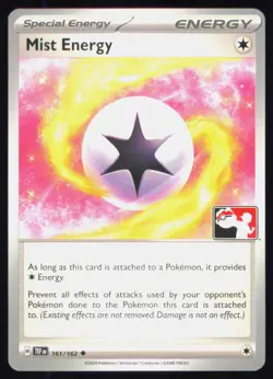 Mist Energy 161/162 Prize Pack Series Cards Regular - Image 1